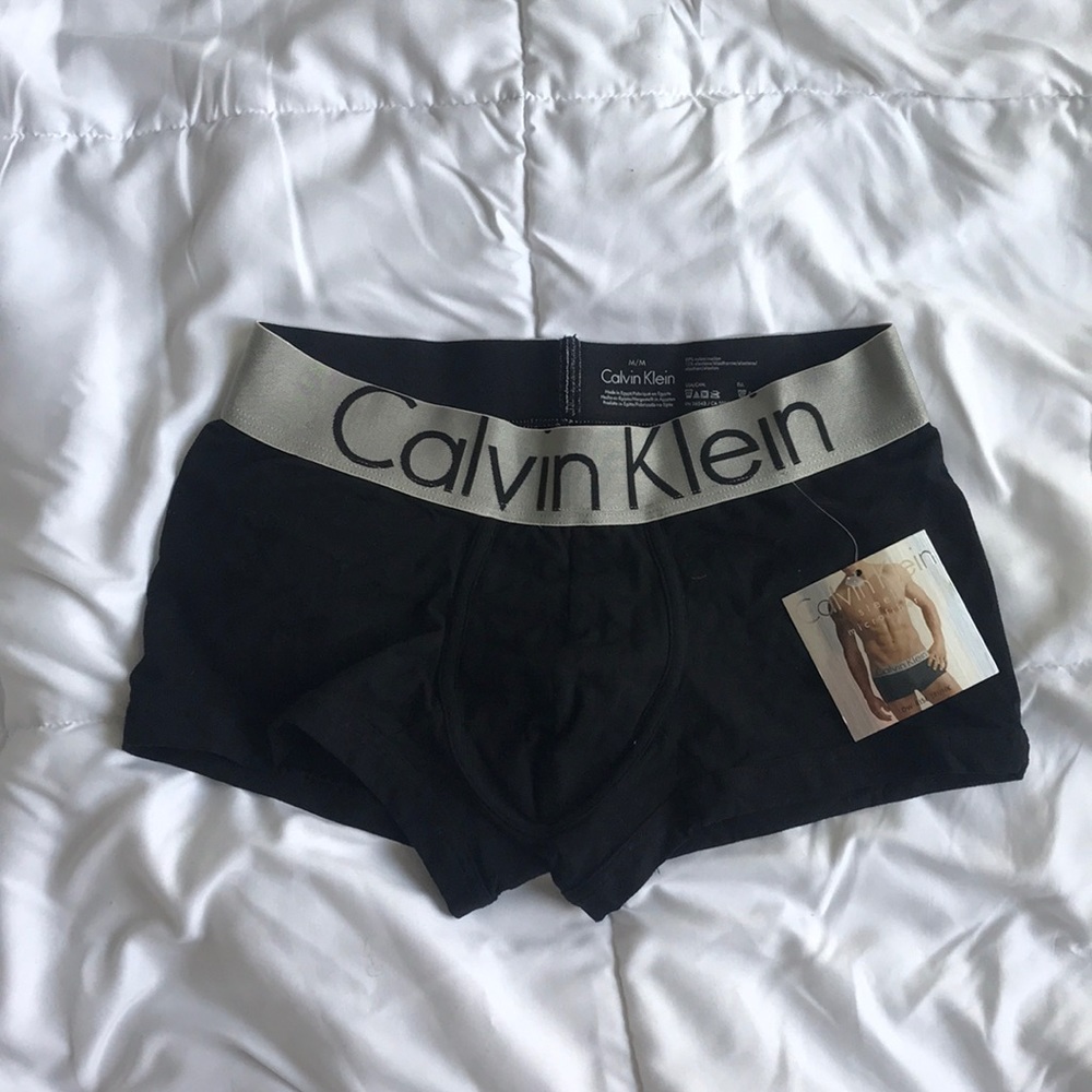 Calvin Klein Low Rise Boxer Brief